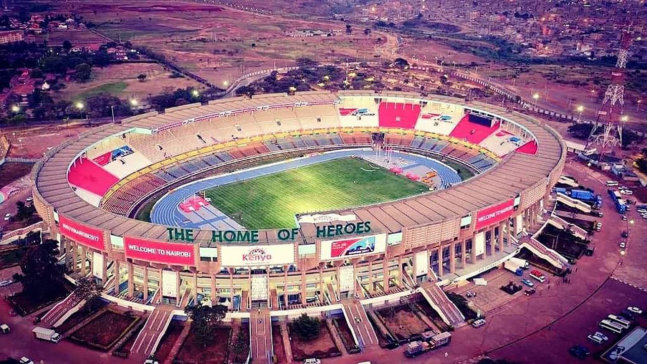 La renovación del Moi International Sports Centre, en Kenya, fue financiada por el gobierno chino.