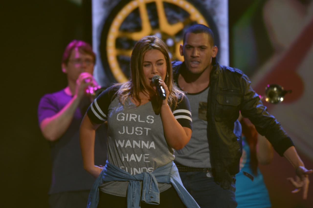 Esta mujer es pura candela y lo demostró en este tan esperado ensayo.