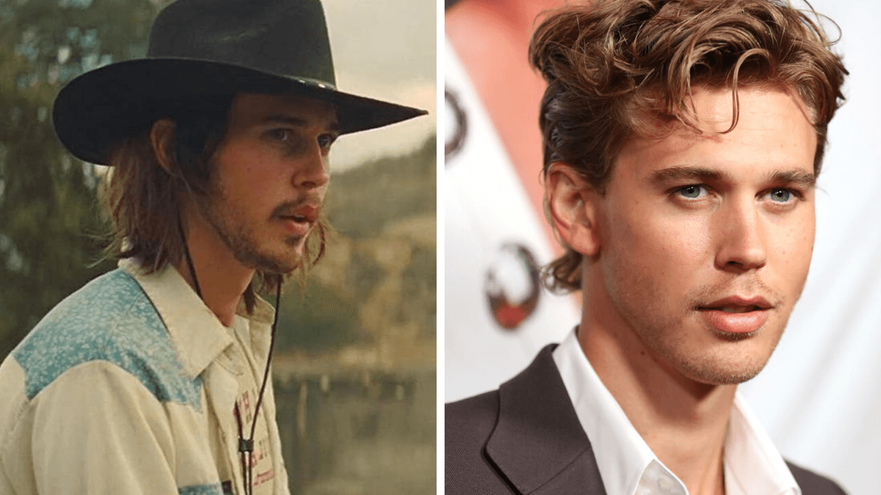 Austin Butler en 'Érase una vez en... Hollywood'