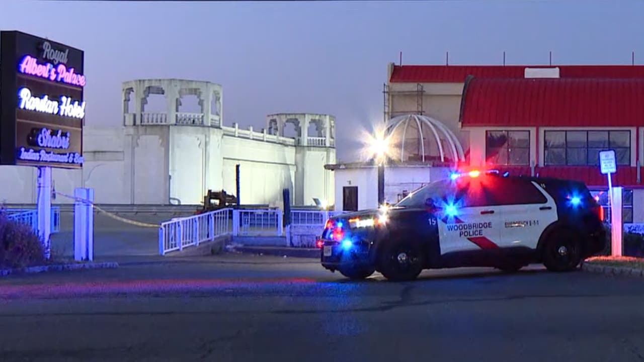 Policía de NY resulta herido tras enfrentamiento con sospechoso en hotel de Nueva Jersey