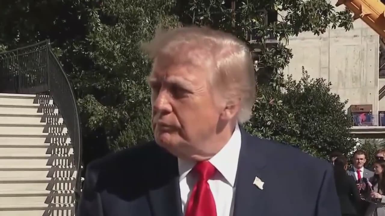 El FBI frustra atentado en un centro comercial en apoyo a ISIS: Trump aplaudió la respuesta oportuna de la organización