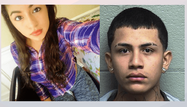 Joven acusado de asesinar a una adolescente hispana es capturado