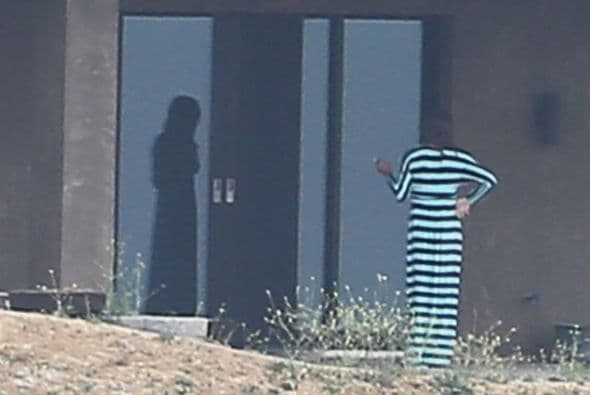 Estas son las primeras imágenes Caitltyn, captadas por paparazzi.