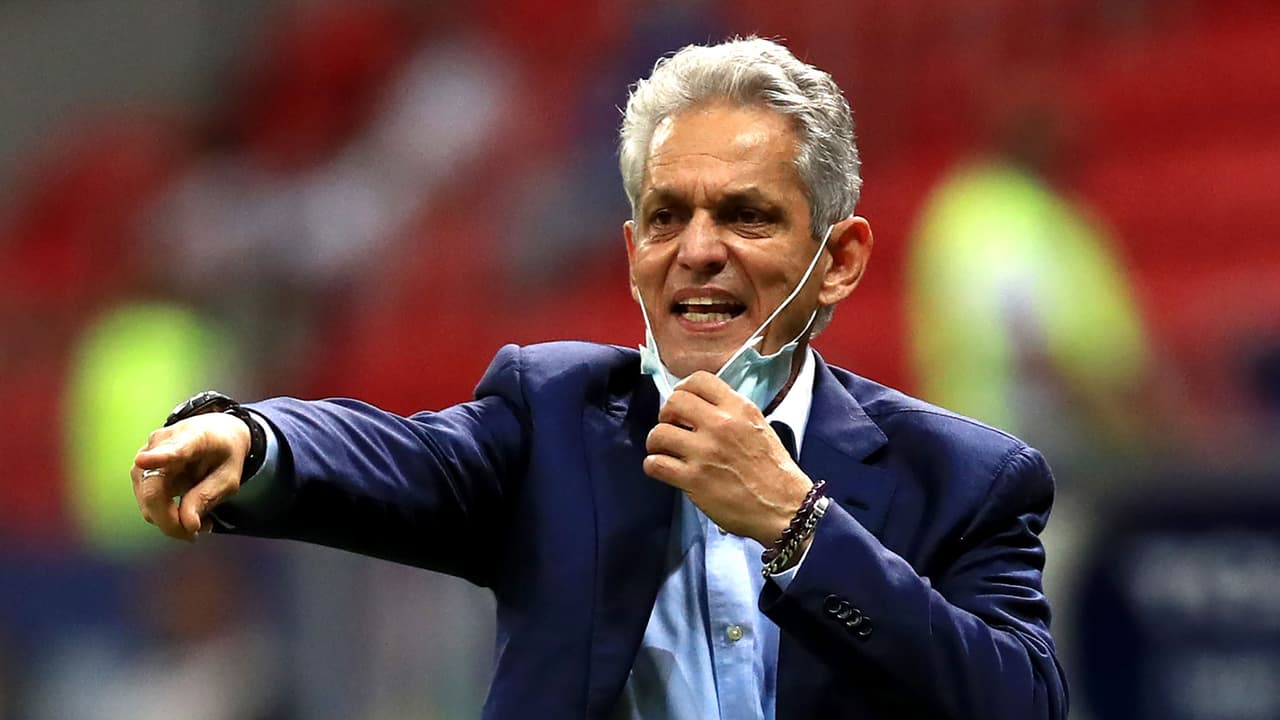 Reinaldo Rueda ha sido oficialmente destituido como entrenador de Colombia 
