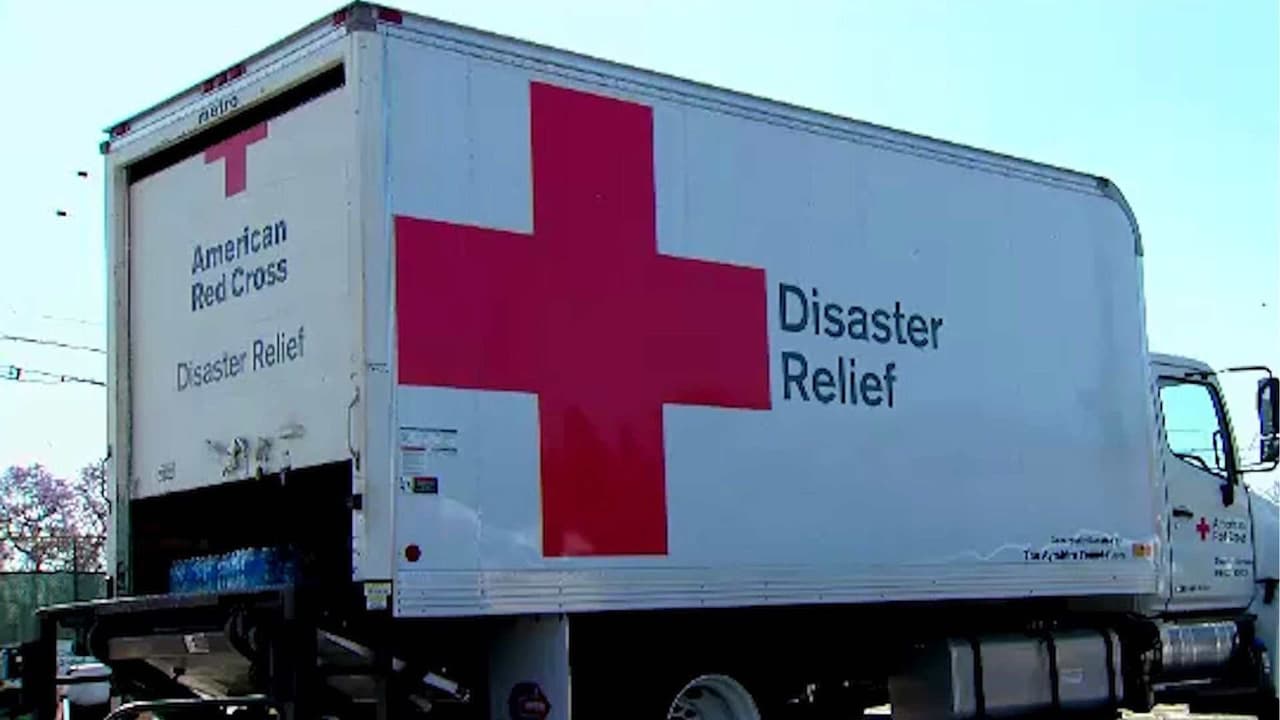 Cruz Roja lanza llamado al público: Solicita voluntarios tras aumento en la demanda de emergencias por incendios