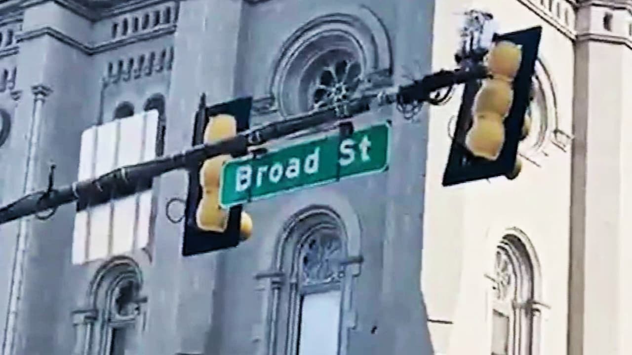 Nuevas cámaras de velocidad en Broad Street: buscan disminuir el alto número de accidentes