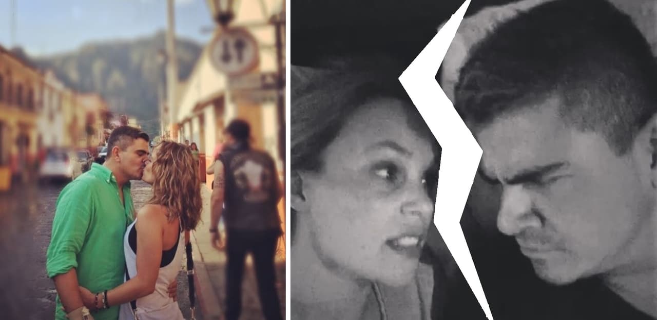 Jessica Coch e Israel Gutiérrez, integrante de 'La Leyenda', cancelan su boda