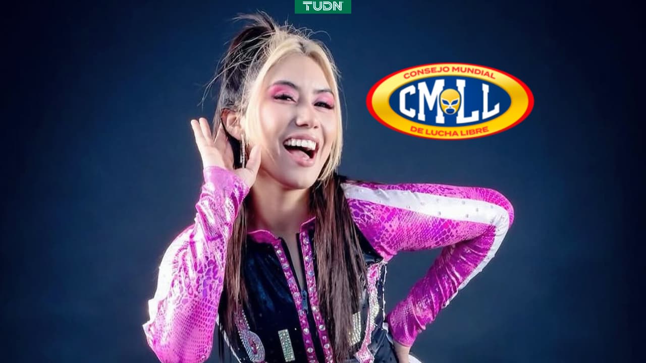 Consejo Mundial de Lucha Libre confirma la salida de La Catalina