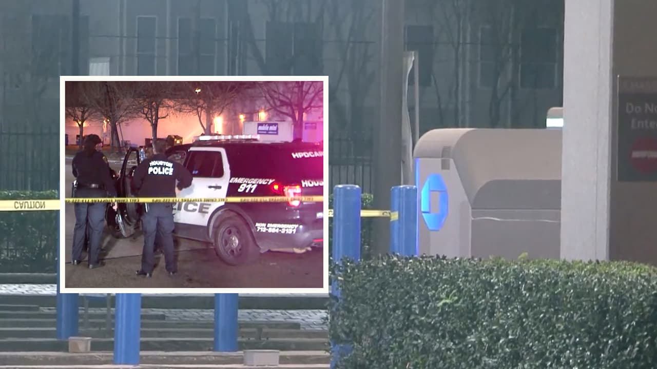 Niña hispana de 9 años es baleada durante robo en un cajero al sureste de Houston