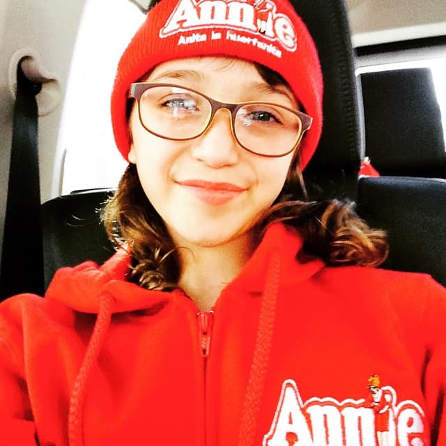 Tras debutar en “Annie, el musical”, Nina Rubín probará su talento en cine en la película “La vida inmoral de la pareja ideal”, del director Manolo Caro.