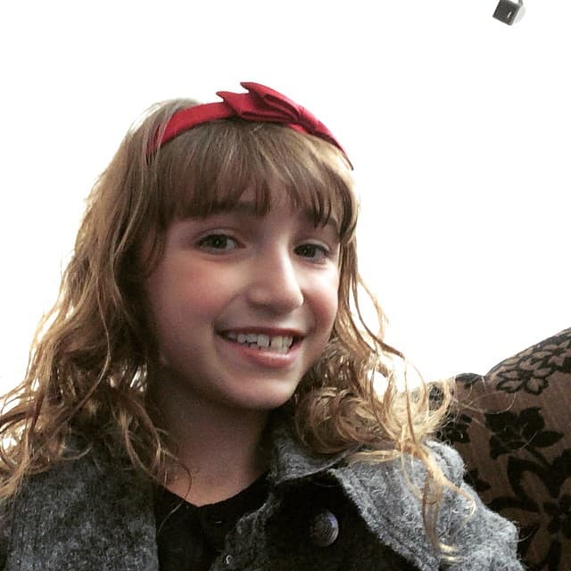 En Hoy, estamos orgullosos de Nina Rubín, quien a su corta edad ha comenzado su carrera artística con éxito.