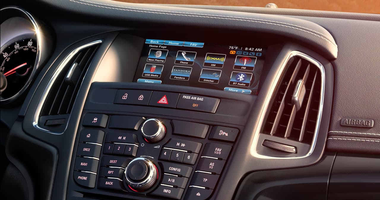 2017 Buick Cascada Convertible