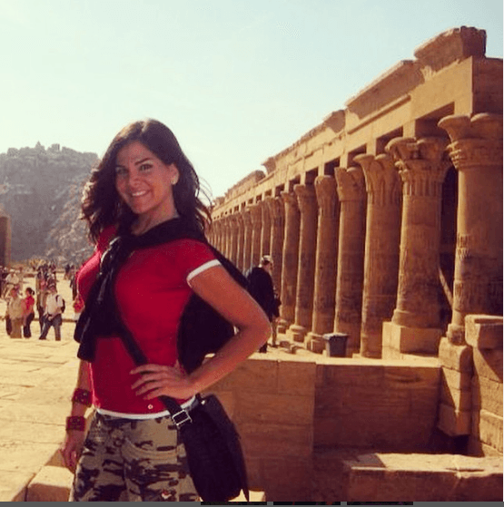 A esta lista también se suma la presentadora y modelo dominicana Vielka Valenzuela.