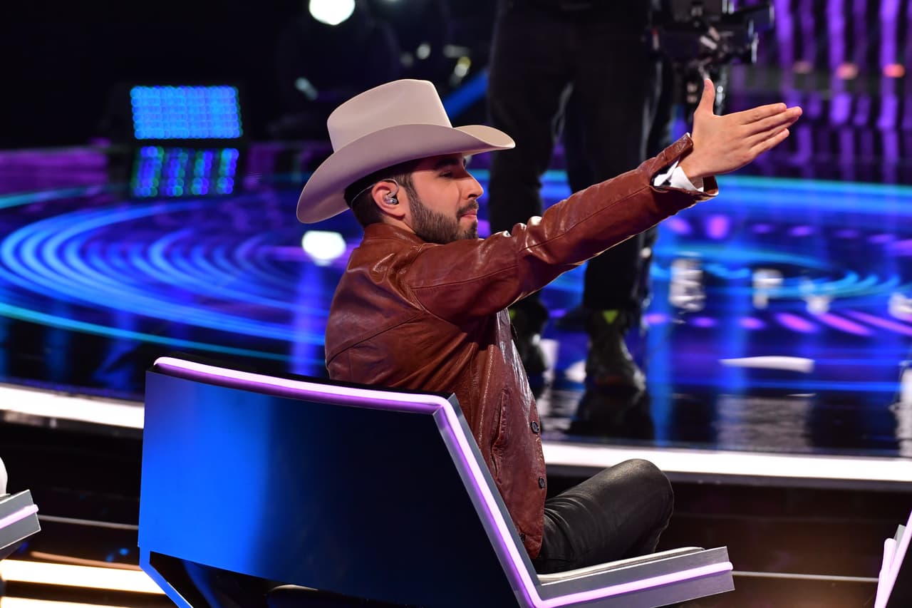 "Con todo el respeto de la gente que se paró, el control todavía no existe como debe de existir. No me llegaste. No llegué a conectar de la manera en que debí; aunque me gusta cómo buscas inspiración", dijo Joss.