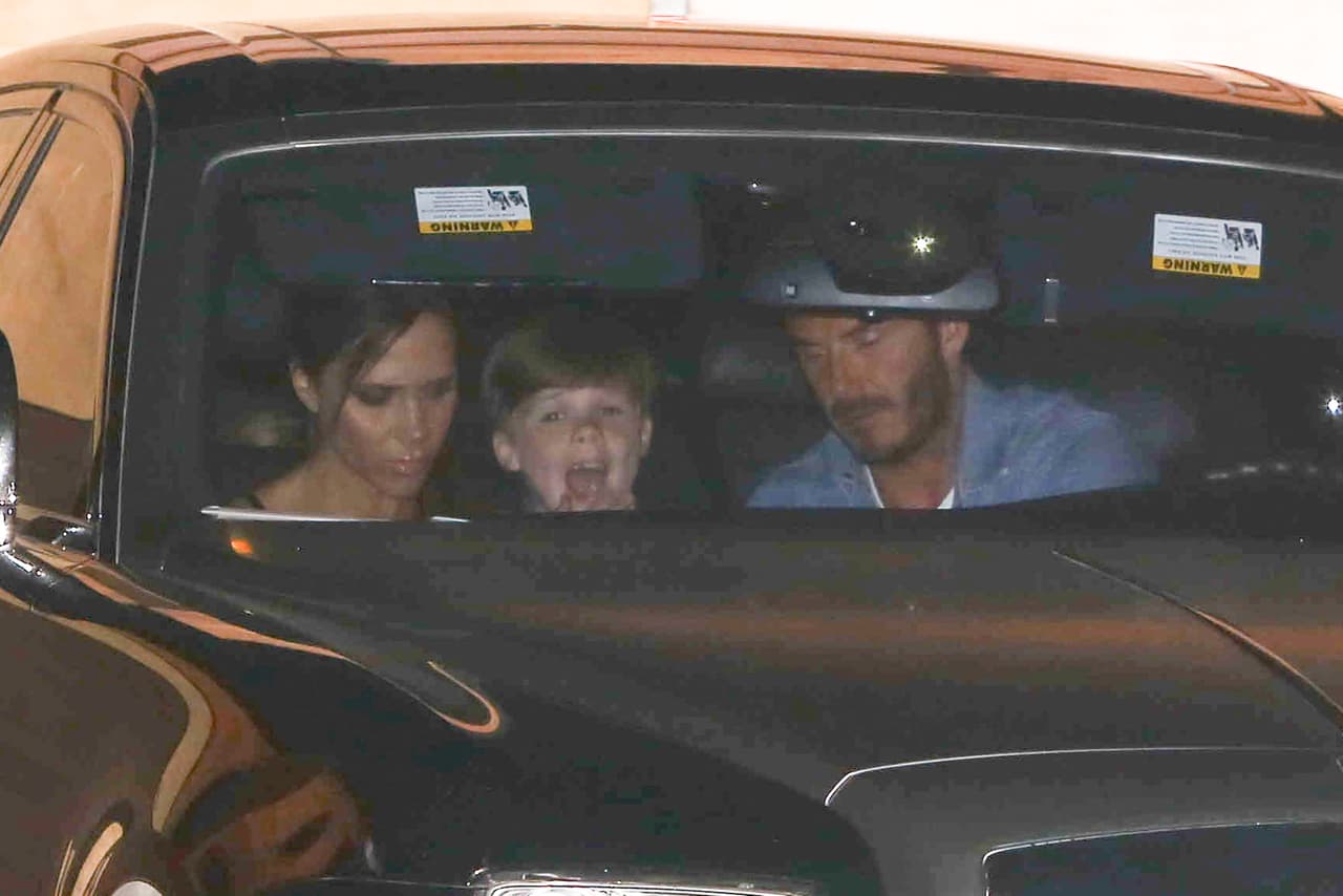 ¿Dónde habrán seguido la fiesta?