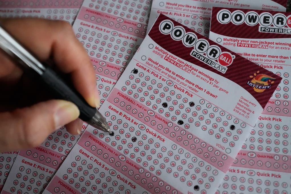 Powerball: el premio mayor sube a $1,250 millones, el sexto más alto de su historia