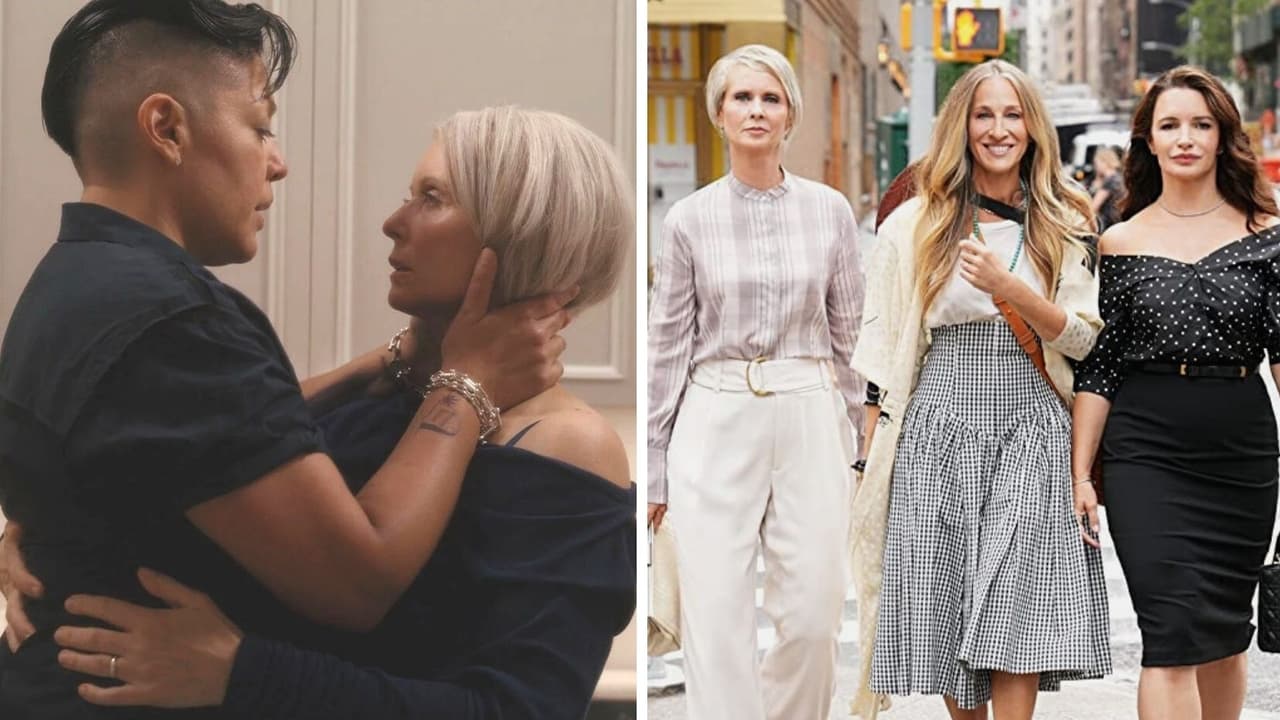  'And Just Like That': 5 pistas de una segunda temporada de la serie, ¿lo notaste?