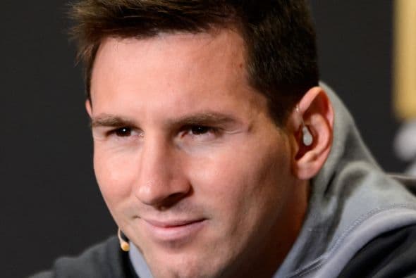 Lo de Messi es algo muy extraño. Los mejores chismes en EL CHISMOSO.