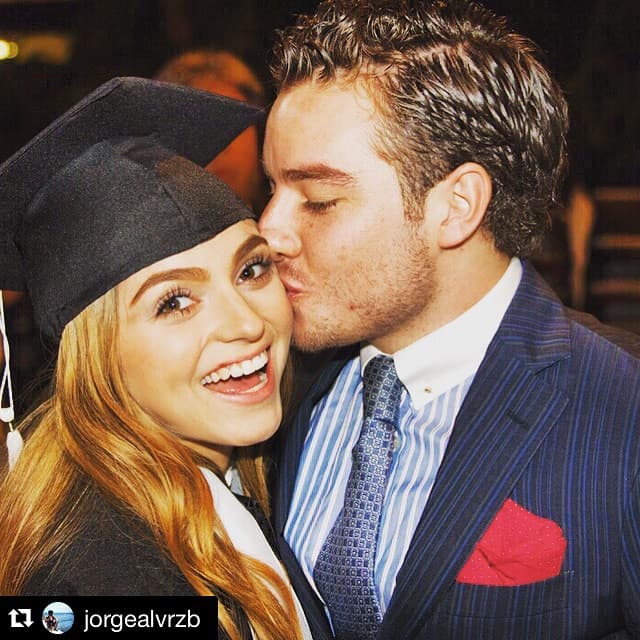 Nada que ver con las chicas Peña. Sofía ya tiene novio (y va muy enserio).