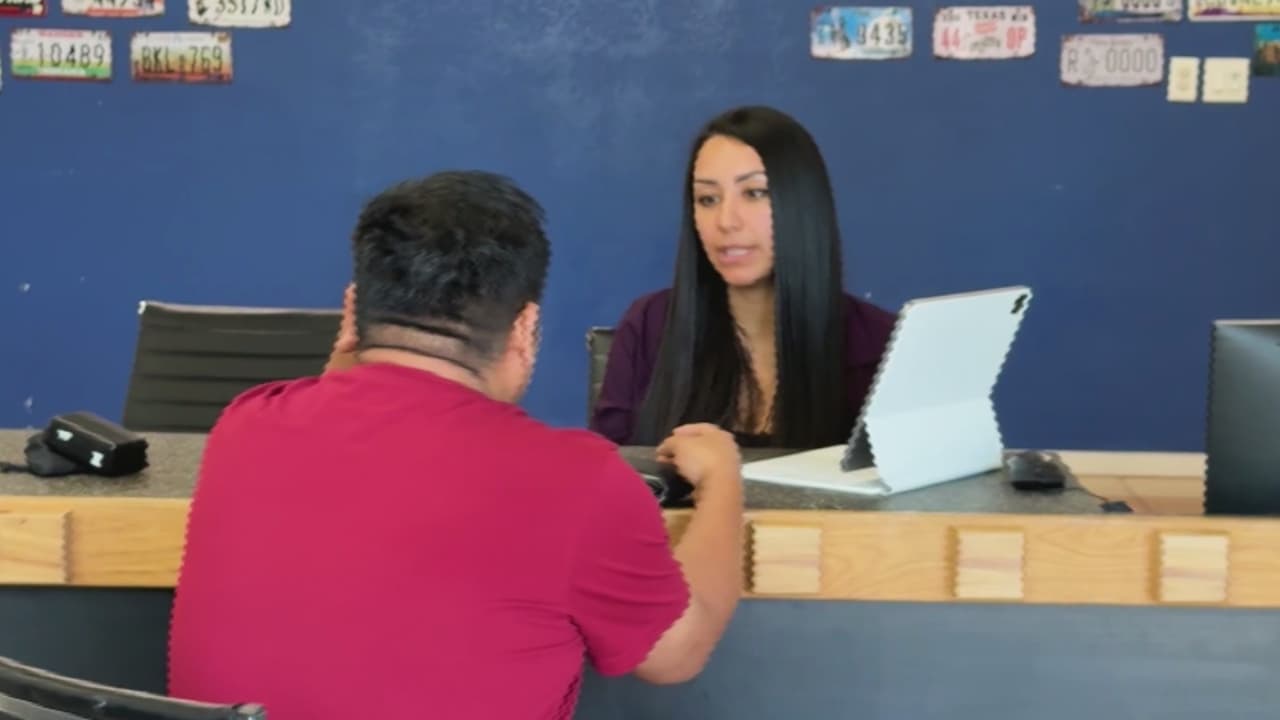 Inteligencia artificial podría estar ayudando a mejorar la salud de familias campesinas en Fairfield