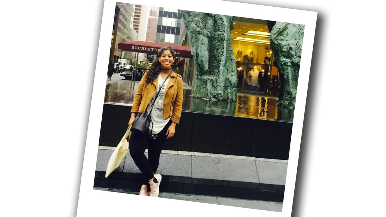 9. Jennifer participó en un reality show y saltó a la fama, Jeidimar va por el mismo camino.