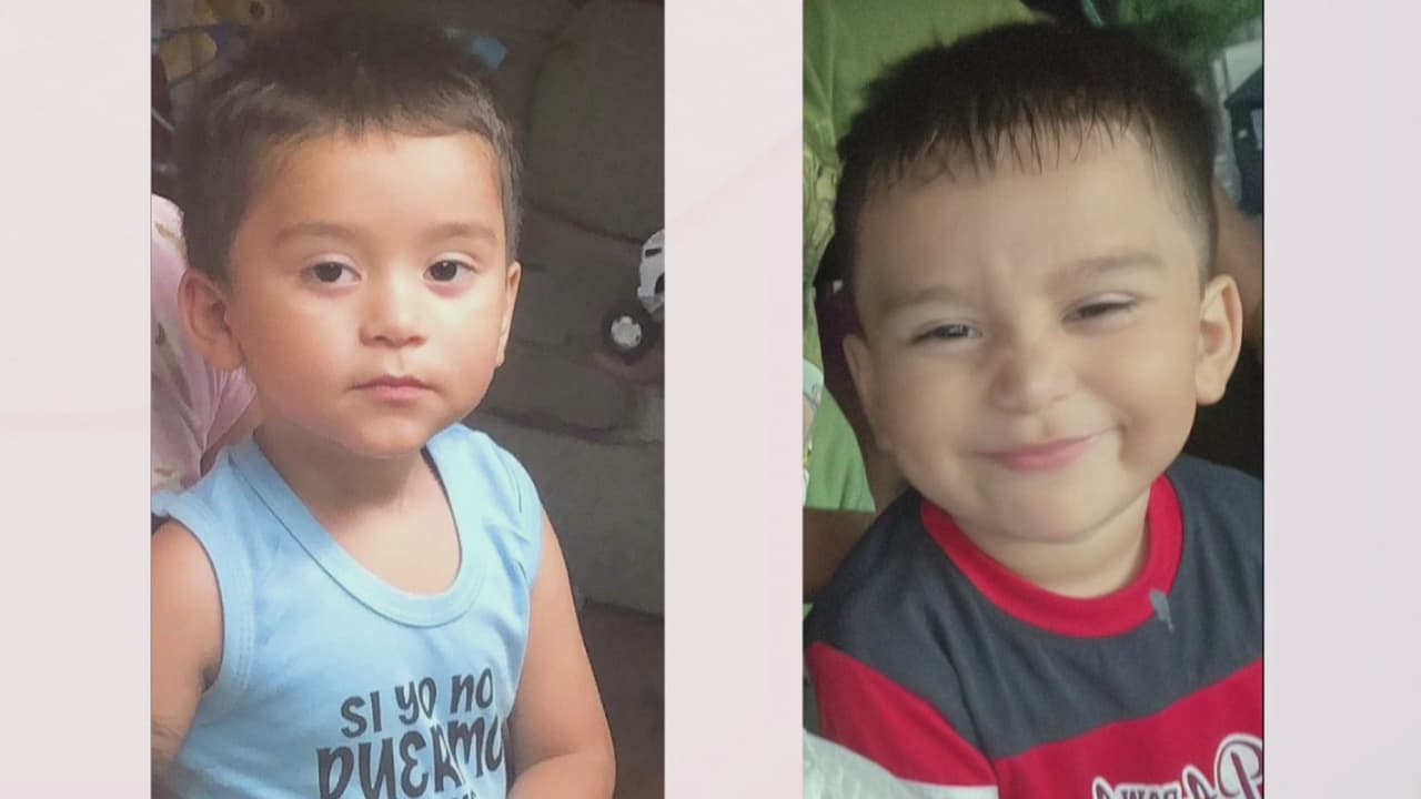"Por favor ayúdenme", suplica la madre de un niño perdido al noroeste de Houston
