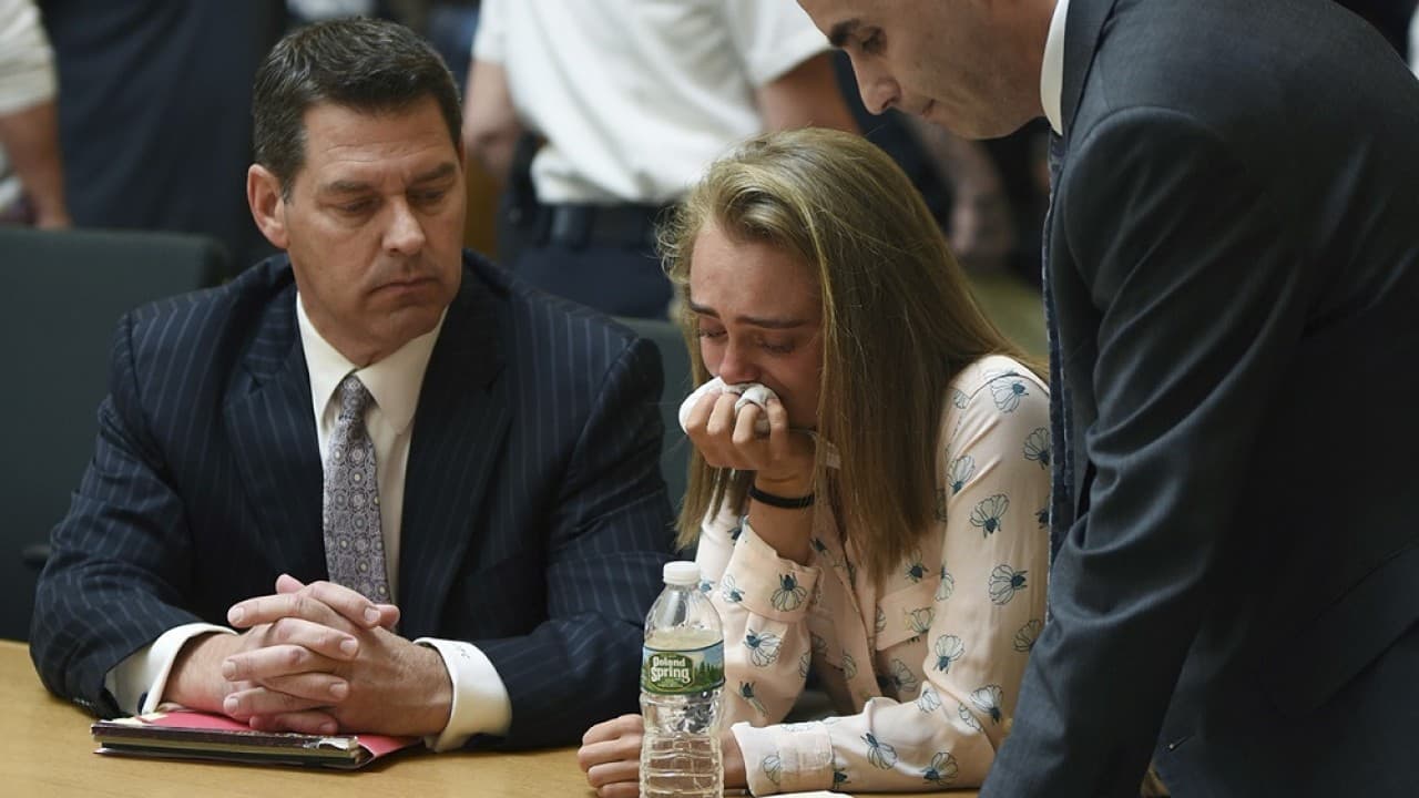 Llevó a su novio al suicidio por mensajes de texto y ahora pide a la Corte Suprema que los considere libertad de expresión