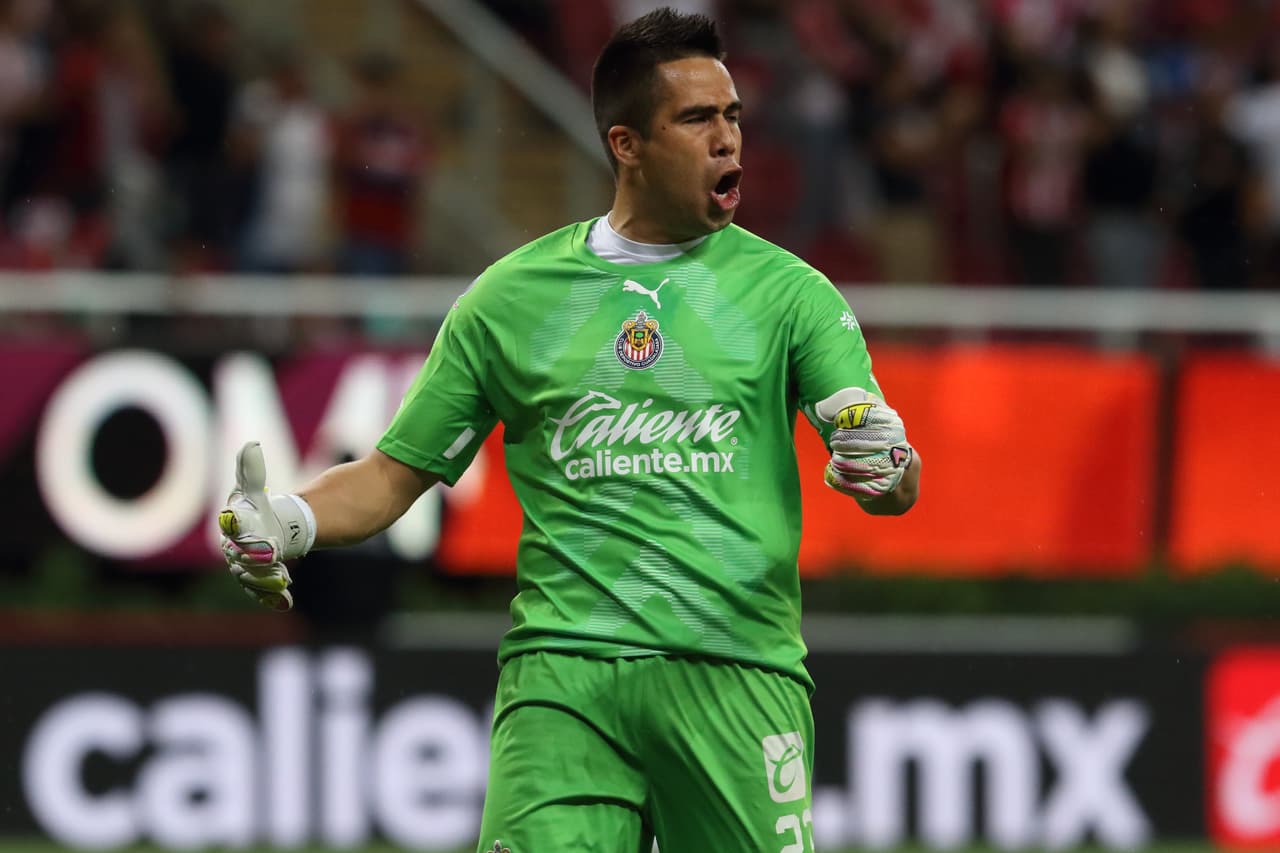 Jiménez fue la figura del Rebaño.