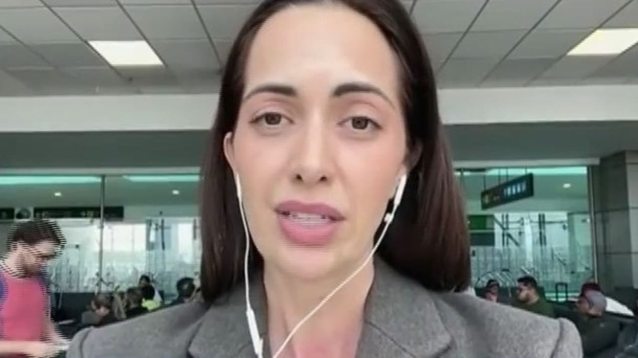Así se vive la ruta para llegar a Venezuela desde el exterior; Paulina Sodi narra experiencia