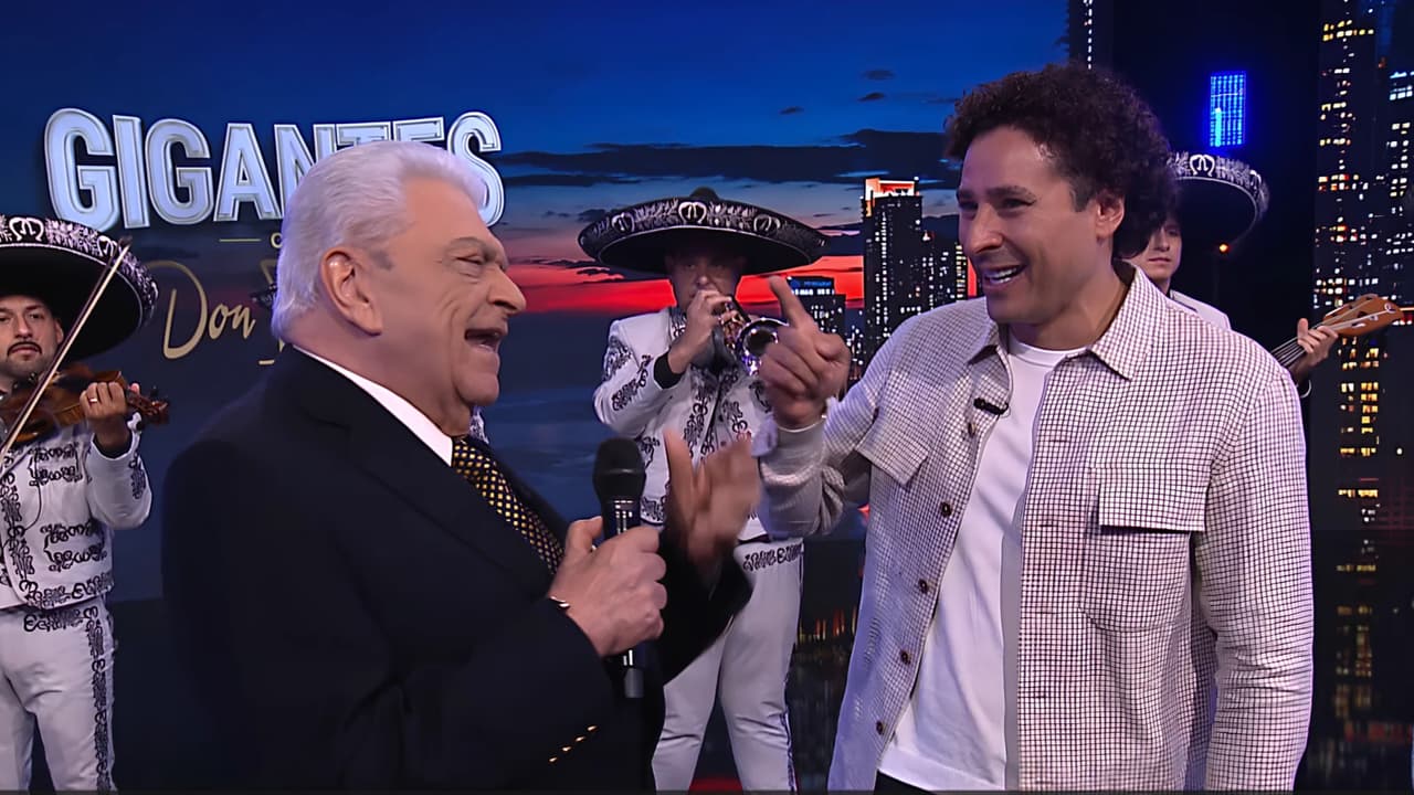 Memo Ochoa será el invitado especial en el tercer programa de Gigantes con Don Francisco