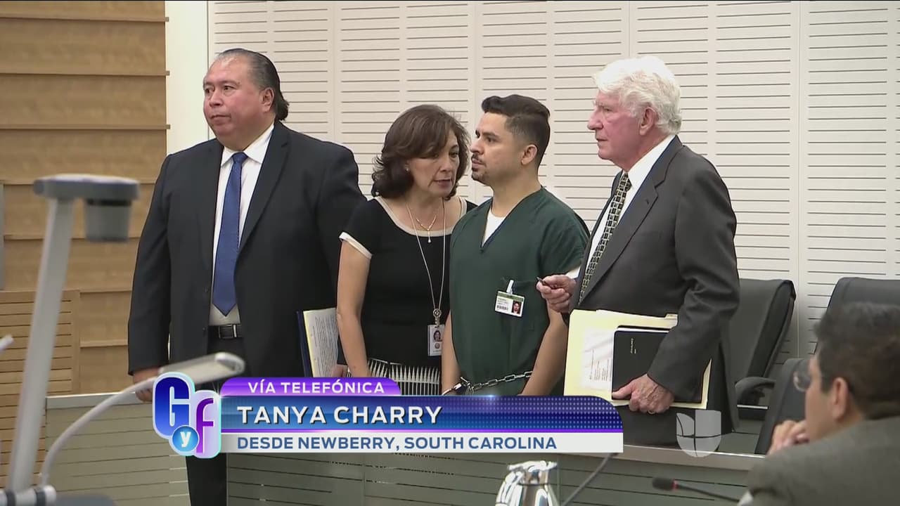 El representante legal de Larry no quiso dar más declaraciones al respecto.