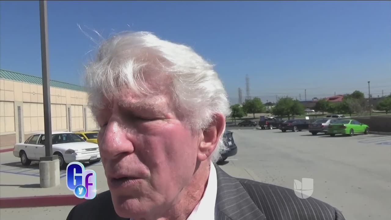 El abogado de Larry piensa que el cantante sea trasladado de cinco a diez días.