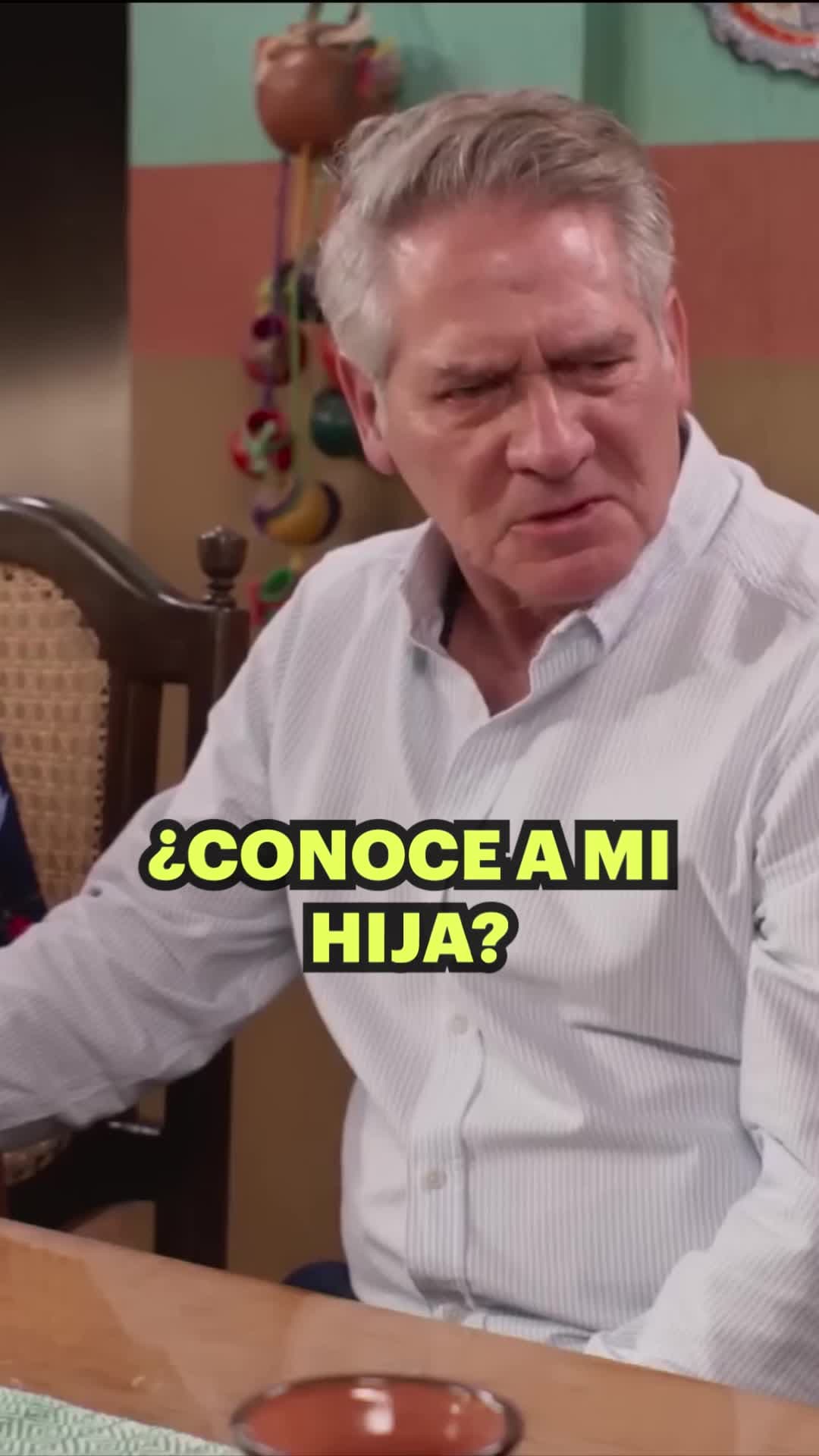 Sandra le revela a Gonzalo que Karen es complice de Fausto