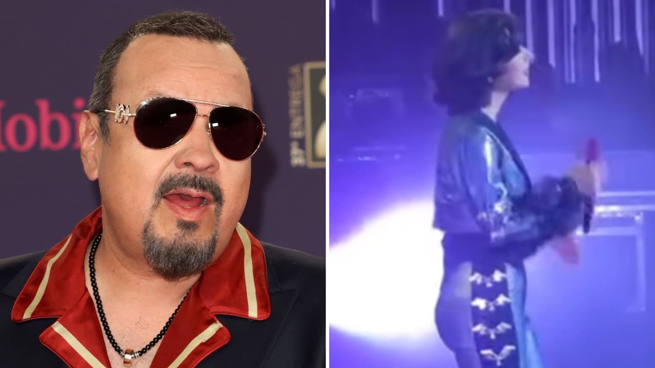 Pepe Aguilar hace sorpresivo comentario sobre “esponjas” en su hija Ángela: “No, pues sí”
