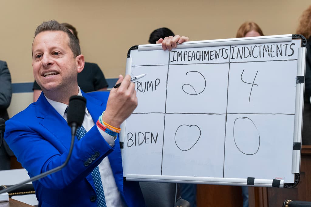 Republicanos profundizan la investigación de 'impeachment' a Biden que la Casa Blanca considera "infundada"