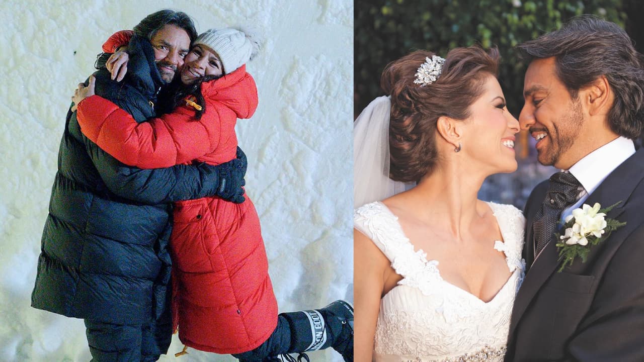 Alessandra Rosaldo celebra su aniversario con Eugenio Derbez pese a "enojo" por culpa de Victoria Ruffo