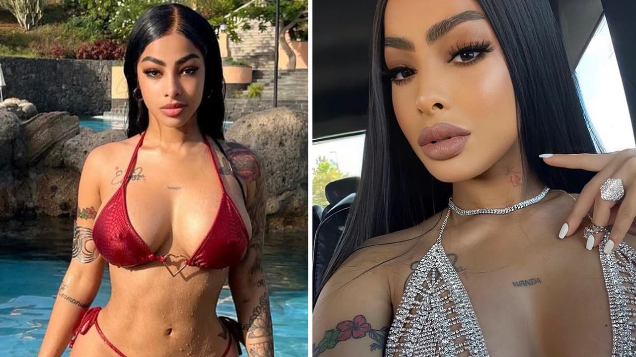 Yailin presume su retaguardia y así calla a quienes la exhibieron con supuesta celulitis