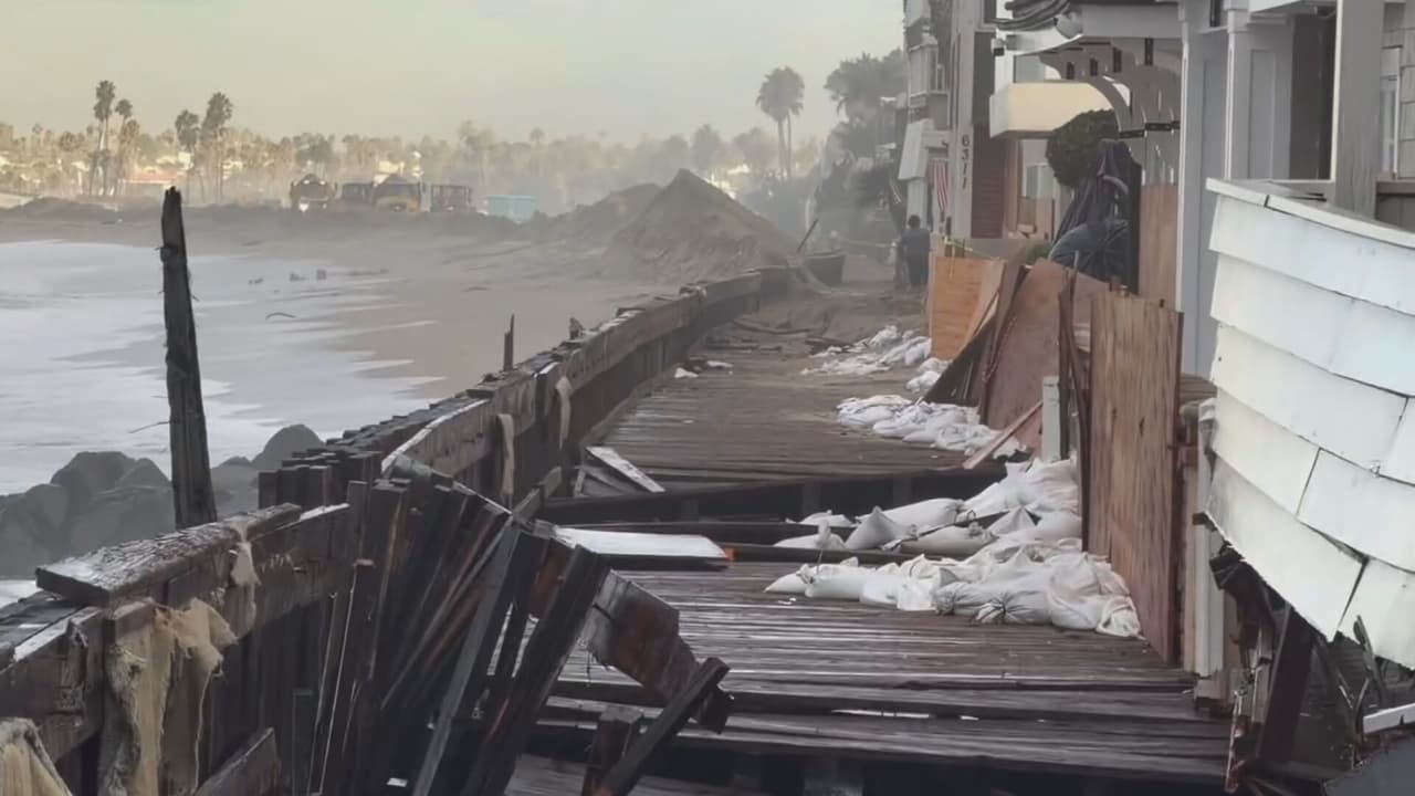 El Niño en California: ¿Cómo ha sido su impacto en años anteriores?