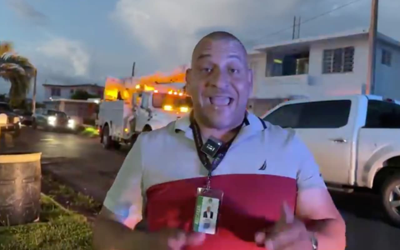 Alcalde de Isabela cita a exceladores de línea de la AEE para energizar el pueblo: LUMA amenaza con arrestarlo