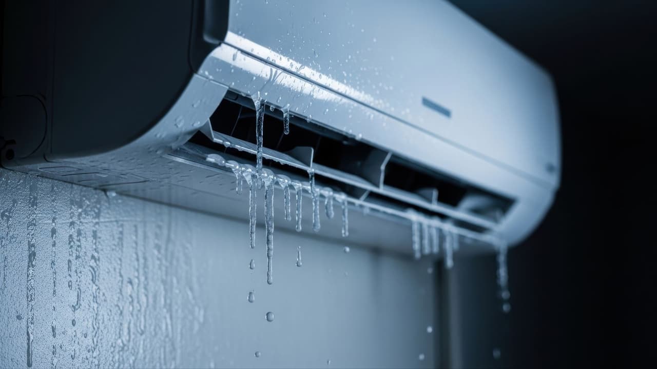 <h3 class="cms-H3-H3">Qué hacer cuando llega una helada</h3> Texas puede pasar de un tiempo fresco a congelado en cuestión de horas,
<b> y en una helada fuerte no conviene apagar la calefacción por completo.</b>
<br>
<a href="https://www.redcross.org/get-help/how-to-prepare-for-emergencies/types-of-emergencies/winter-storm/frozen-pipes.html" target="_blank">La Cruz Roja Americana</a> recomienda
<b>mantener la casa por encima de 55 °F</b>, esa temperatura ayuda a que las tuberías no se congelen.
<br>También sugieren
<b>mantener alrededor de 68 °F cuando estás en casa durante alertas de frío</b>, para proteger las instalaciones internas.
<br>Si llega una helada fuerte:
<br>🌡️ No bajes de 55 °F.
<br>🌡️ Abre los gabinetes donde pasan tuberías para que entre aire caliente.
<br>🌡️ Deja un goteo leve en un grifo si el frío es muy extremo.
<br>💡 Reparar una tubería rota
<b>es mucho más caro que mantener la calefacción un poco más alta por unas horas</b>.