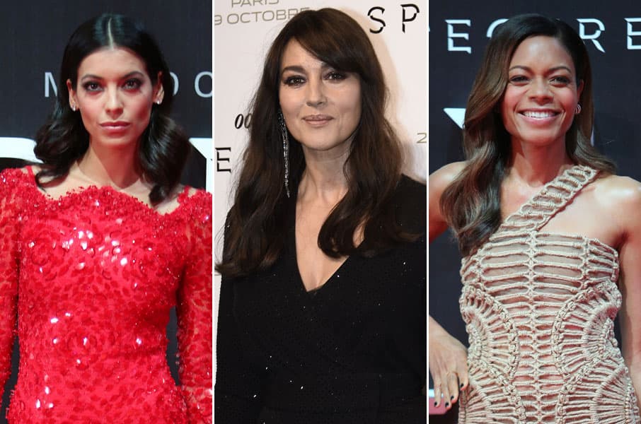 Ellas son las nuevas chicas Bond