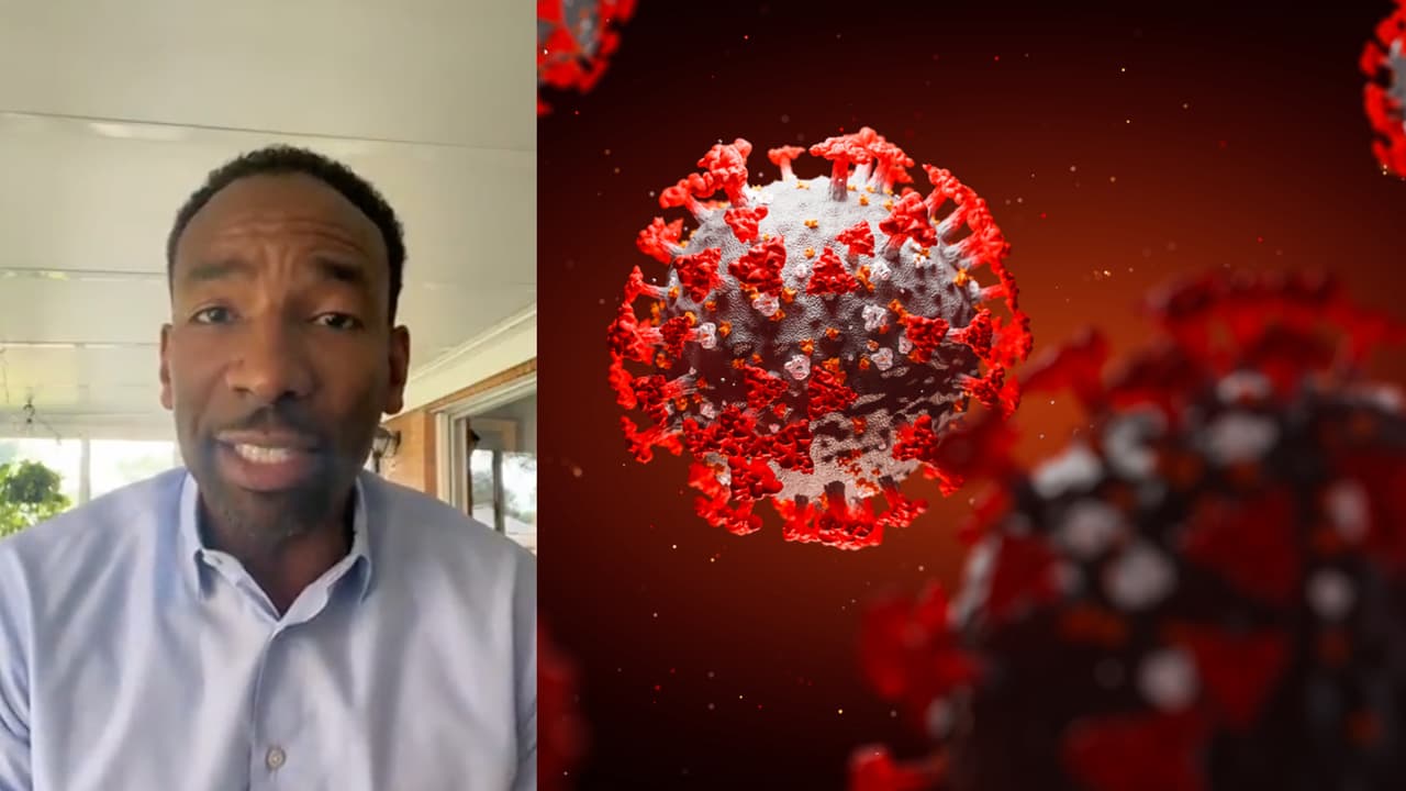 El alcalde de Atlanta da positivo por Covid-19