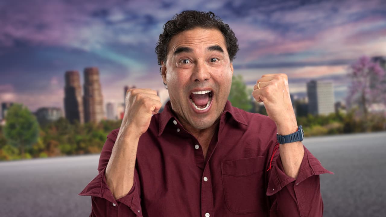 Golpe de Suerte: Eduardo Yañez da vida a Nacho, un ejemplo de lealtad y pasión