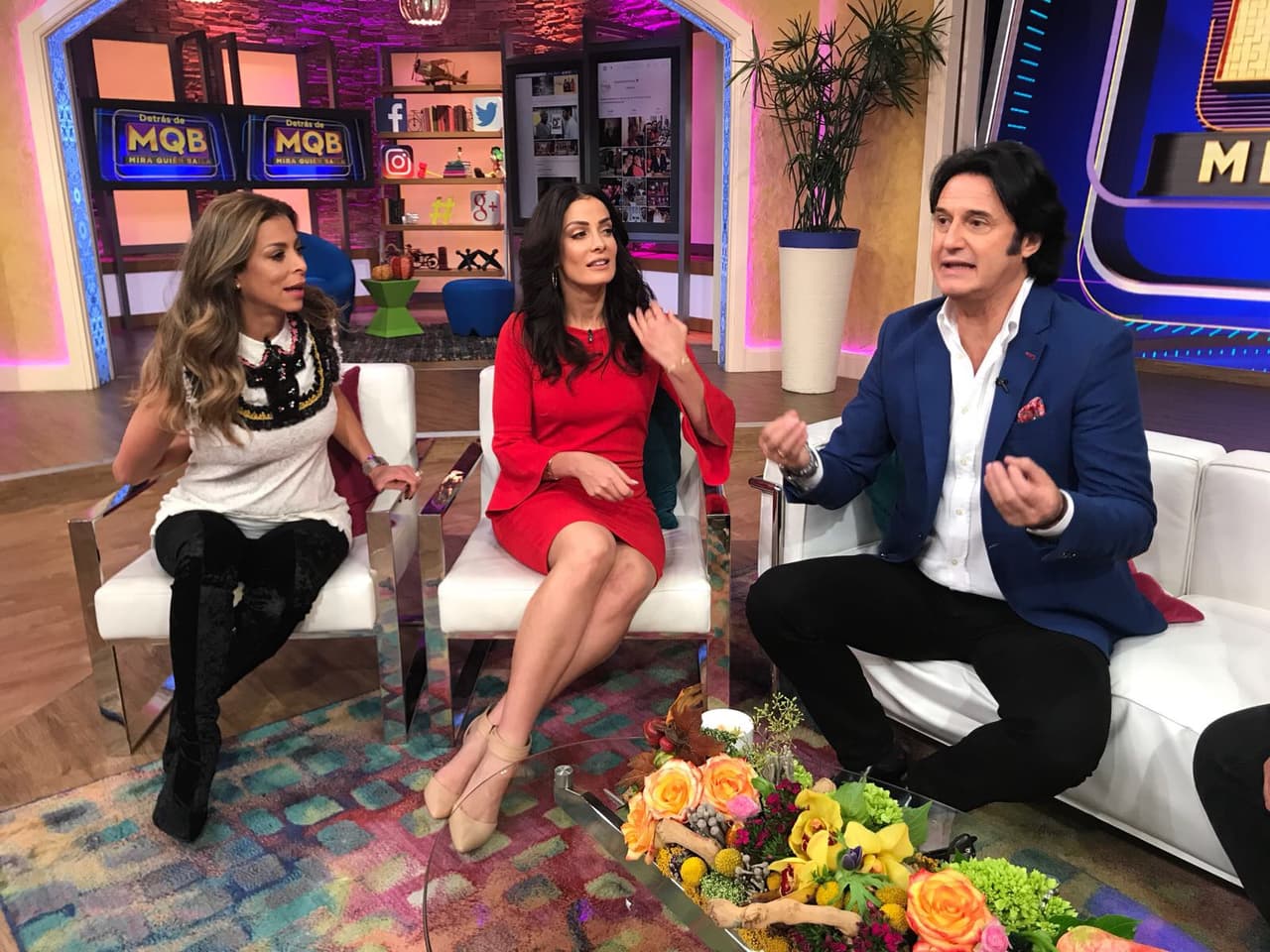 Poty habló de lo fuerte que fue esta temporada, pues todos los concursantes estuvieron llenos de pasión y entrega.