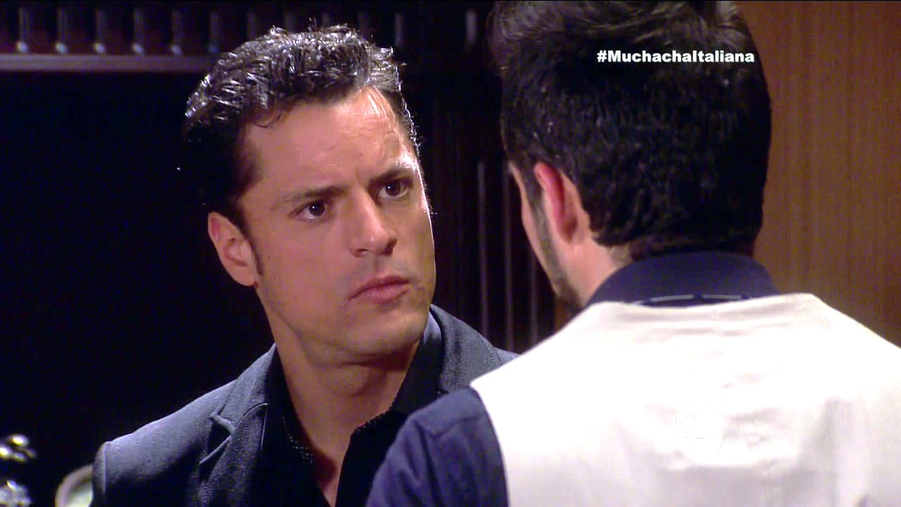 Osvaldo no va a dejar que dudes de él.