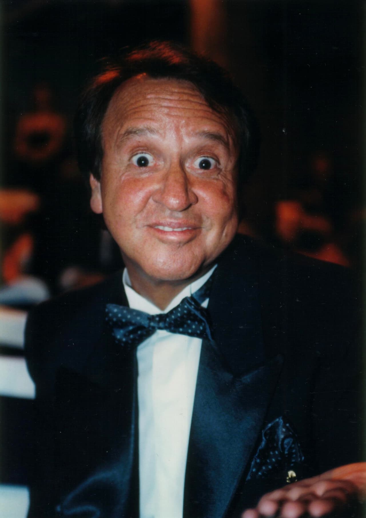 “Lo abracé y empecé a llorar. Me dijo, ‘ya, ya, ya no llores, cachetón. Es más, allá te espero’. Le digo ‘¿Allá con el Señor?’ y me dice, 'no te hagas tonto, allá abajo”, recordó Carlos Villagrán sobre las últimas conversaciones que tuvo con Ramón Valdés.