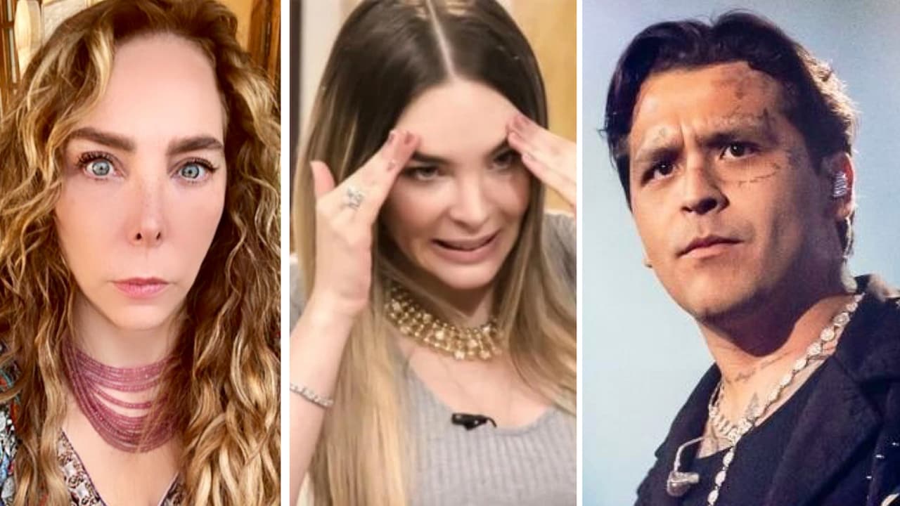 ¿Otra pedrada contra Nodal? Mamá de Belinda manda mensaje (en el pasado avaló que le dijeran "naco")