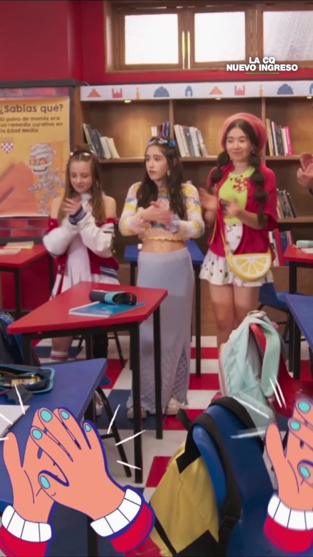 Sofi les exige que dejen de decidir por ella y dice tremendo speech digno de un Tv y Novelas