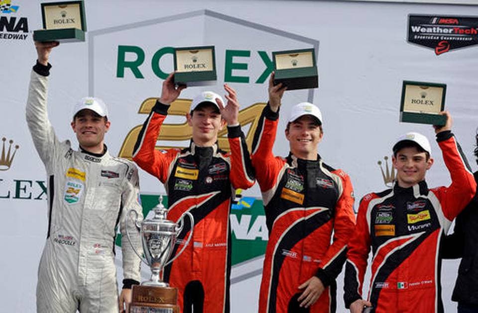 Clase Prototype Challenge: esta división reúne a chasis del fabricante francés Oreca con motores GM LS3. El equipo ganador fue el Performance Tech Motorsports, con un mexicano, Patricio O'Ward, junto a los estadounidenses Nicholas Boulle, James French y Kyle Masson.