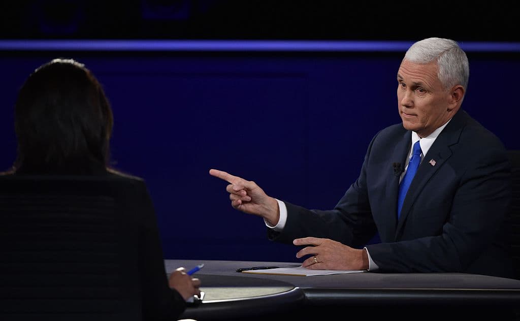 Lo que Pence no sabe es que #EsaCosaMexicana son todas cosas positivas